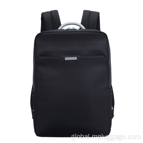 High-Grade Business Laptop Backpack Textured Nylon Business Laptop Backpack Custom Factory